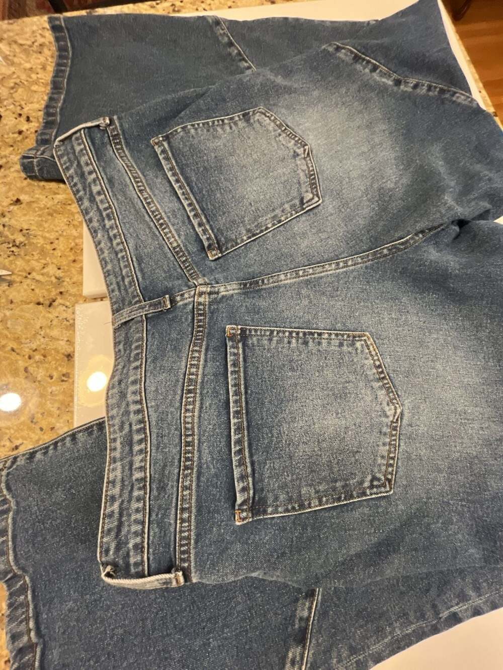KUT from the Kloth Sienna Wide Leg Jeans - Picture 6 of 7